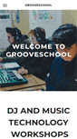 Mobile Screenshot of grooveschool.org